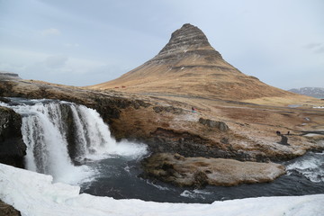 Fototapeta na wymiar Iceland Mountains 01