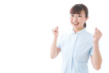 自信がある若い看護師 Wall Mural Wallpaper Murals Maroke 自信がある若い看護師 Wall Mural Wallpaper Murals Maroke