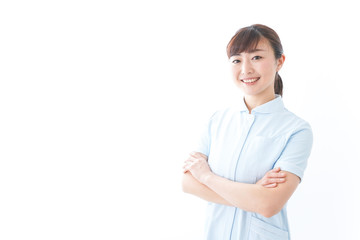 自信がある若い看護師 Wall Mural Wallpaper Murals Maroke 自信がある若い看護師 Wall Mural Wallpaper Murals Maroke