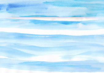 Fototapeta premium 水彩風 和柄