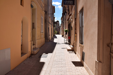 Ruelle de Saint-Tropez