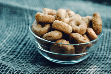 tarallini tarallo taralli Italian drying bagels