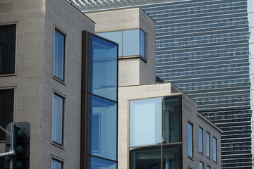 Gebäude in Frankfurt