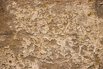 Cracked worn rough grunge texture