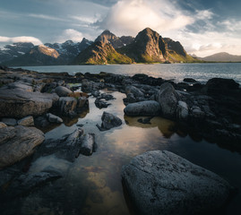 Norway Lofoten Islands