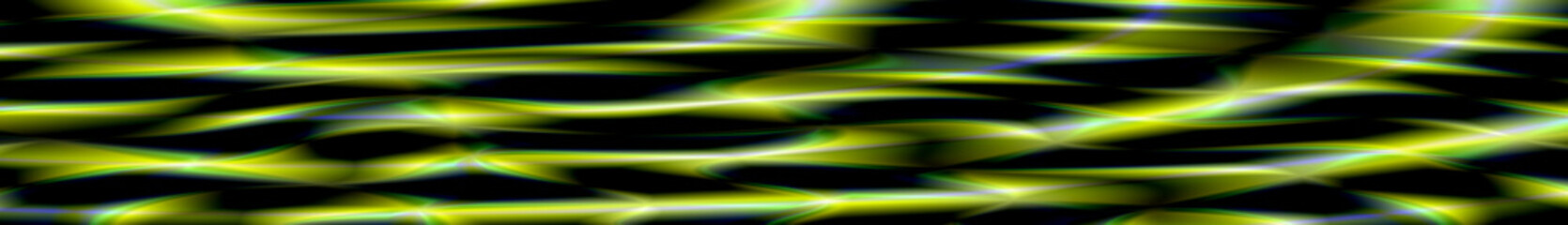 Digital Art, panoramic abstract three-dimensional objects with soft lighting, Germany