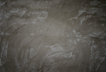background and texture of rough cement masonry wall