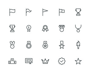 REWARD ICONS