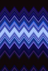 neon chevron zigzag background ultra. shining glitzy.