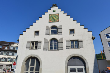 Obraz premium Waaghaus (St. Gallen)