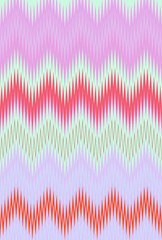 chevron zigzag pink pattern background. texture geometric.