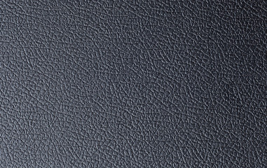 black leatherette texture