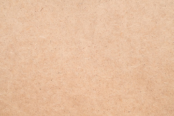 Fototapeta na wymiar Construction material. Beige plywood texture abstract art background. Solid color LDF surface. Empty space.
