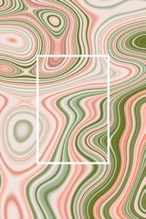 Liquid background and abstract design graphic for poster, texture.