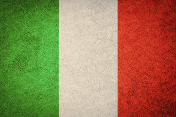 grunge flag of germany