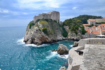 Dubrovnik Old City