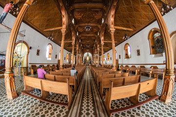 Guatapé Church