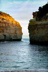 Couple Rocks Great ocean road