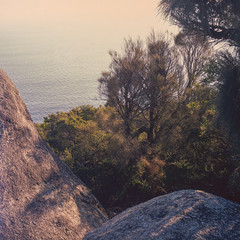 Wilsons promontory signature view