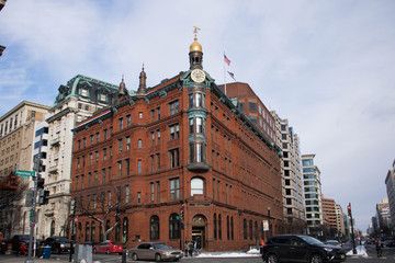 Obraz premium Building in DC