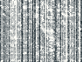 Obraz premium Abstract grunge vector background. Monochrome composition of irregular graphic elements