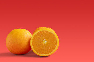 Navel orange