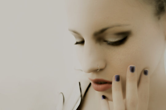 Model:Luna Ballesteros