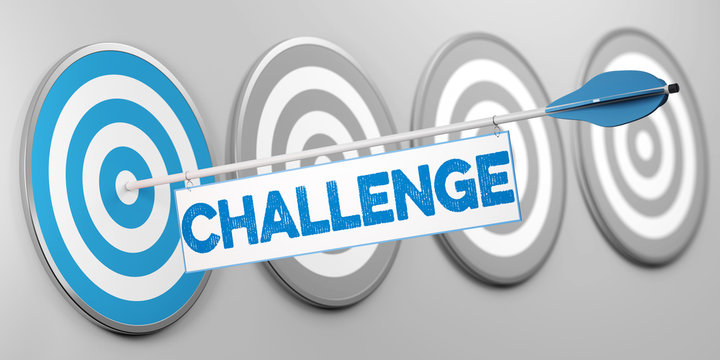 Challenge / Challenge on target