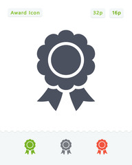 Award - Sticker Icons