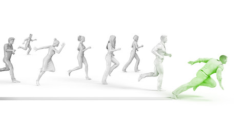 Stand Out from the Crowd