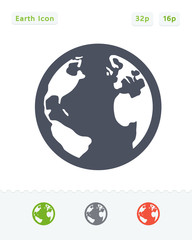 Earth - Sticker icons