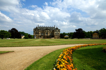 Großer Garten in Dresden