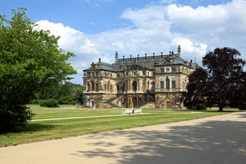 Palais Großer Garten in Dresden