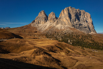 Dolomiten in autumn october 2018 landscape mountains light photography