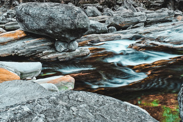 verzasca langzeitbelichtung 2