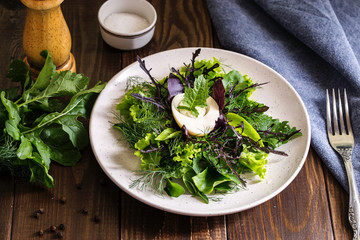 Image with salad.