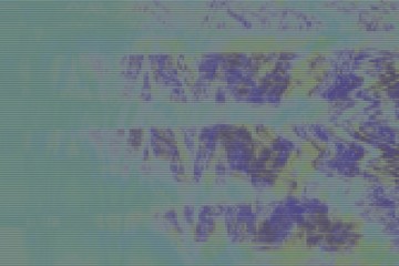Artifact green vhs glitch background, texture digital.
