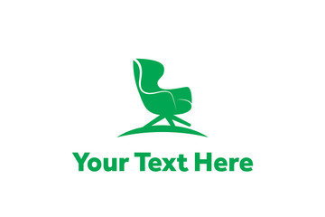 furniture logo creative illustration vector of graphic , business furniture logo illustration vector , vector of furniture logo illustration for logo identity and business