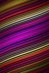 Wave line pattern cover background, abstract creative.
