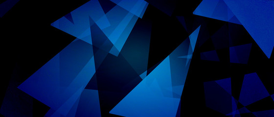 Abstract geometric background