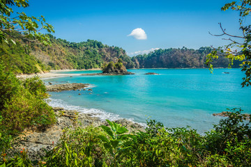 Escondido Beach Costa Rica