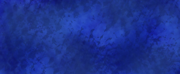 Old blue background
