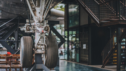 Aircraft Wheel And Brake Maintenance