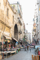 Naples Market Shops