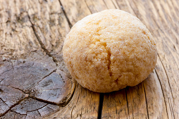 Delicious soft Amaretti from Italy