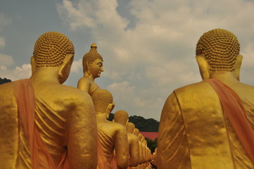 buddha in thailand