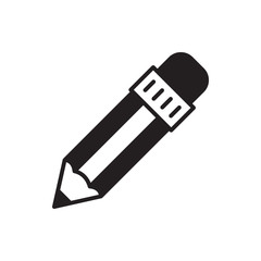 pencil vector icon