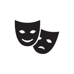 mask vector icon