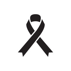 ribbon vector icon