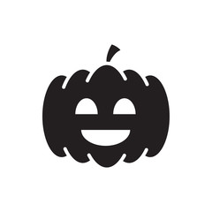 pumpkin vector icon